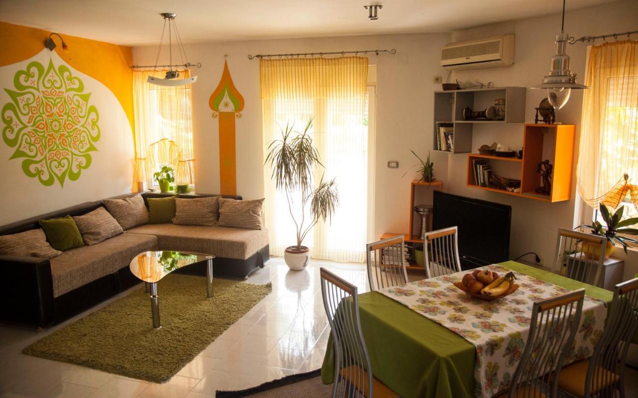 Mirta Apartments Family Farm Budva Exterior foto