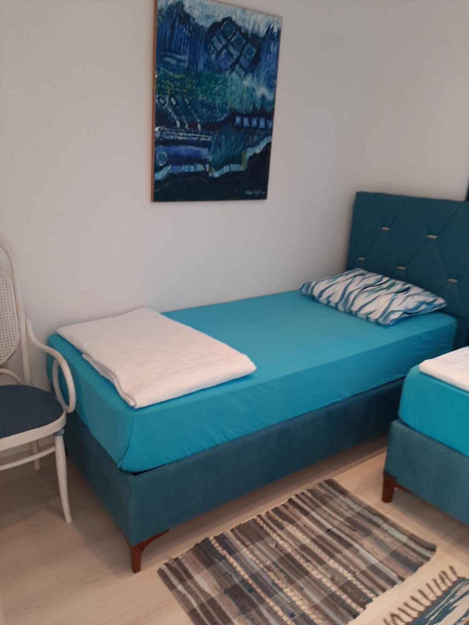 Mirta Apartments Family Farm Budva Exterior foto