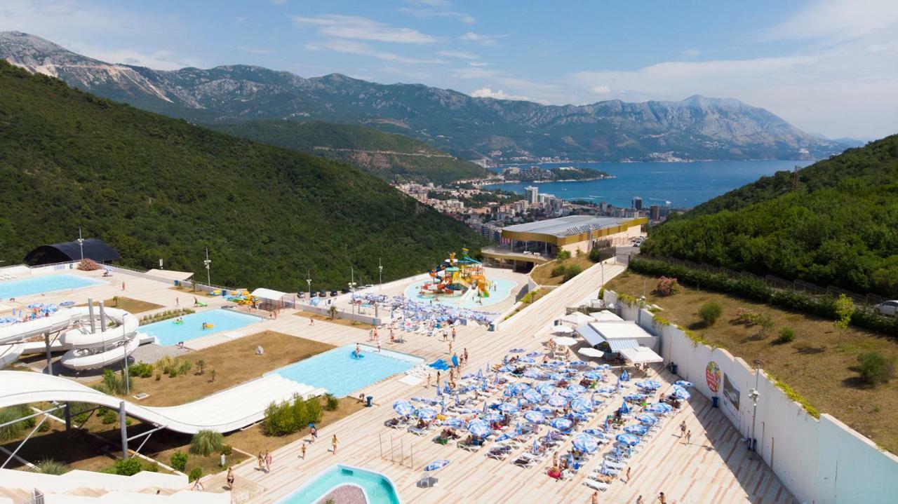 Mirta Apartments Family Farm Budva Exterior foto